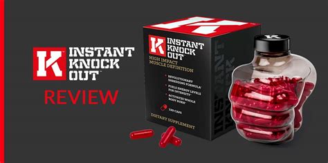 Instant knockout fat burner - Dec 31, 2023 ... Instant Knockout is another fat-burning supplement that claims to support the weight loss process. It is curated to work through the entire day ...